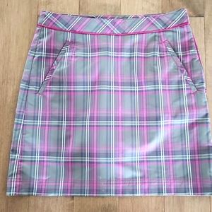 2/30$***Sunice Plaid Skort